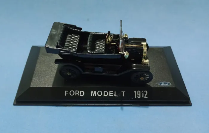 Miniatura Ford Modelo T 1912
