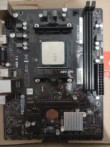 Kit amd
