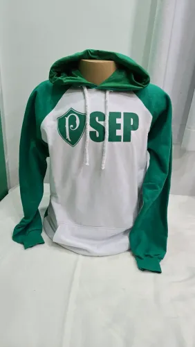 Palmeiras blusa moletom capuz flanelada