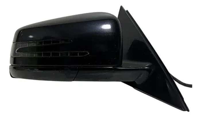 Retrovisor Mercedes E500 2012 Elétrico C/pisca Lado Direito