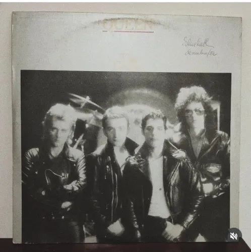 Vinil Queen - The Game