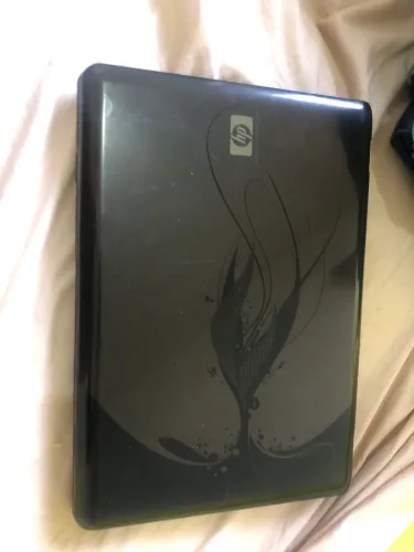 Carcaça notebook Hp Pavilion DV 2500 carcaça e tela e teclado