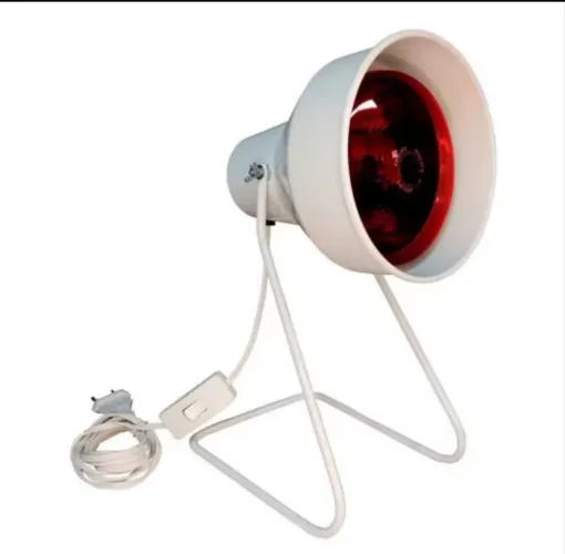 Vendo infravermelho com suporte de mesa