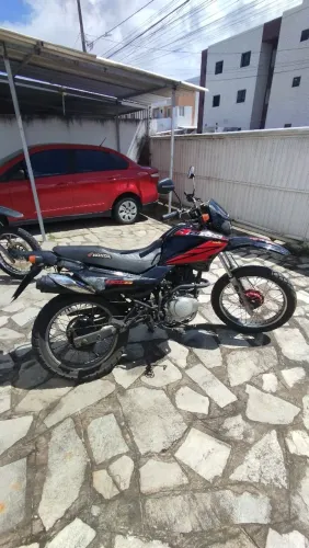 Bros 150cc DE LEILÃO 