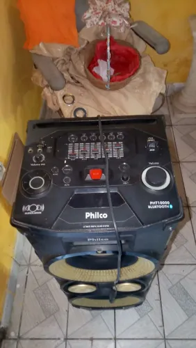 Philco pht10000 bluetooth não está funcionando precisa de reparo para funcionar 
