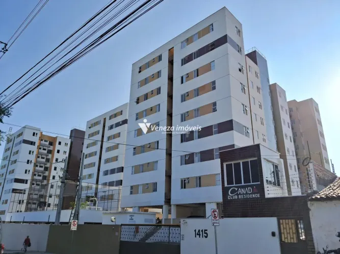 APARTAMENTO PARA VENDA NO CANADÁ CLUB RESIDENCE