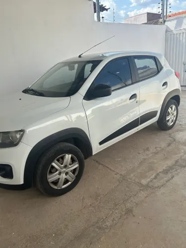 Renault Kwid Zen 1.0 Flex 12V 5P Mec. 2020
