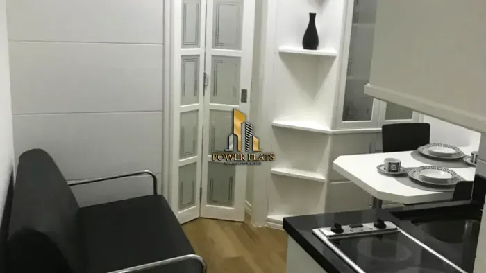 Flat para Alugar em Pinheiros  New Studio  1 Vaga  Rua Butantã  Próx. Faria Lima