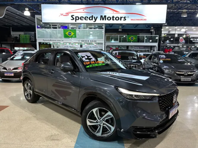 Honda HR-V Touring 1.5 TB 16V 5P Aut. 2023