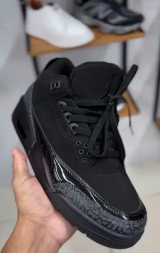 Jordan 3 importado R$400 frete gratis