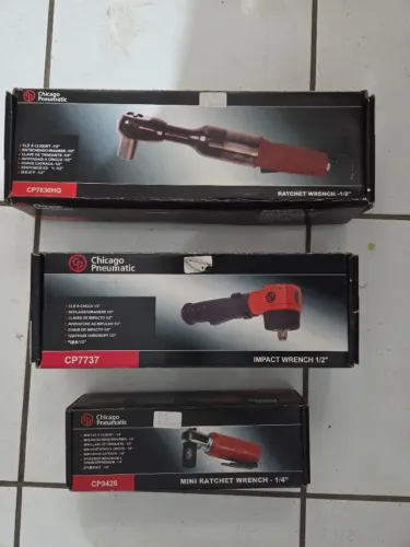 Estoque de Ferramentas Manuais Diversas Belzer, Sata, Gedore, Starrett, Beta, Chicago...