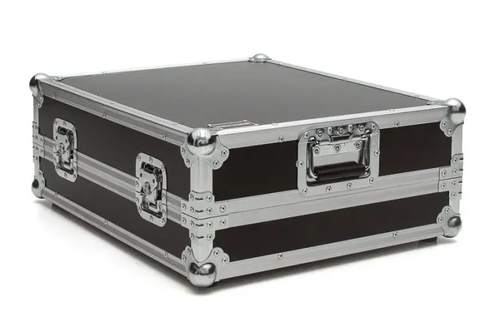 Hard case para mesa de som até 16 canais