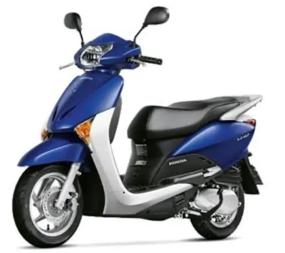 Moto Honda Lead 110