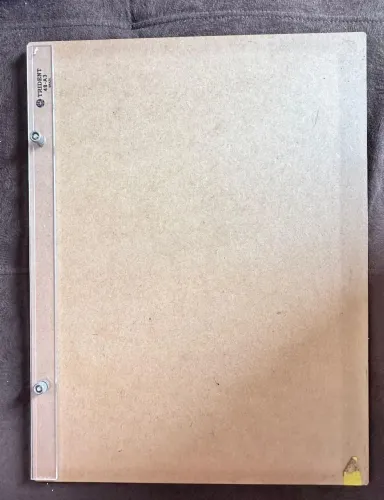 Prancheta para desenho técnico