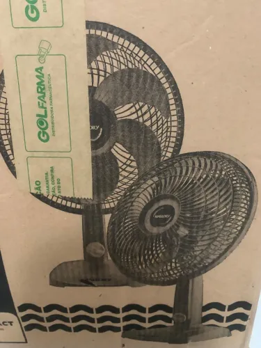 Ventilador