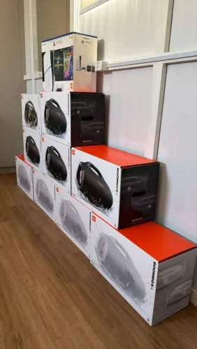 BOOMBOX 3 LACRADA