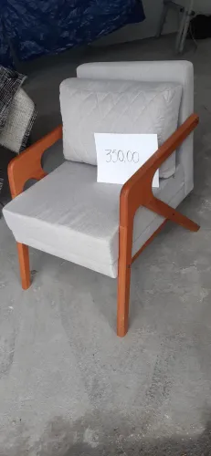 Poltrona moderna