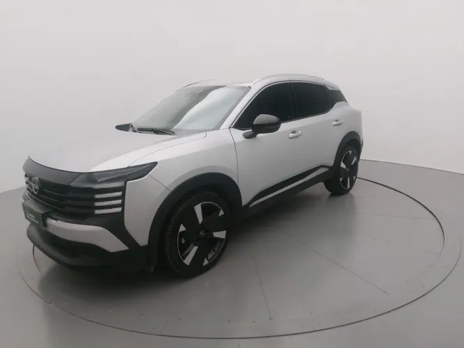 Nissan Kicks 1.0 Turbo Exclusive 2026