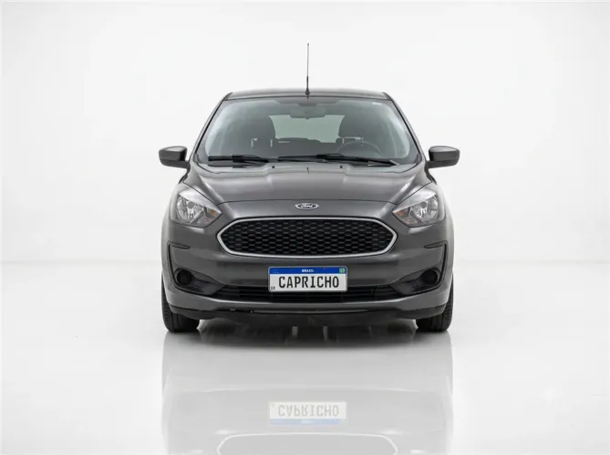 Ford KA 1.0 Se/se Plus Tivct Flex 5P 2019