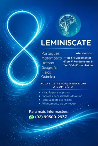 Reforço Escolar a Domicílio