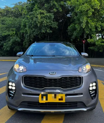 Kia Motors Sportage EX 2.0 16v/ 2.0 16V Flex Aut. 2018