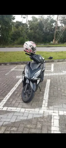 Scooter Honda elite