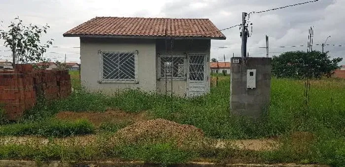 Casa no Loteamento Nova Amazonas I em Iranduba - 54m² com 2 Quartos e 200m² de Terreno