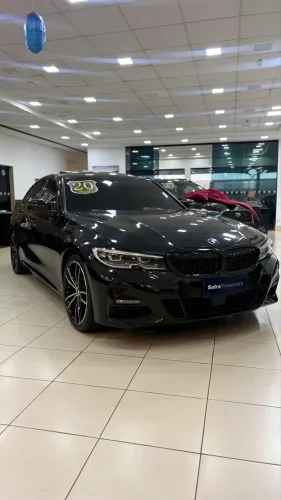 BMW 320I A Modern/sport TB 2.0/a.flex 16V 4P 2020