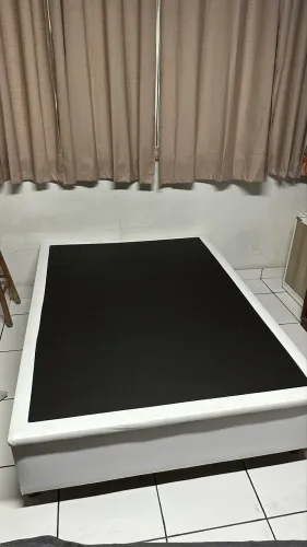 Cama baú 