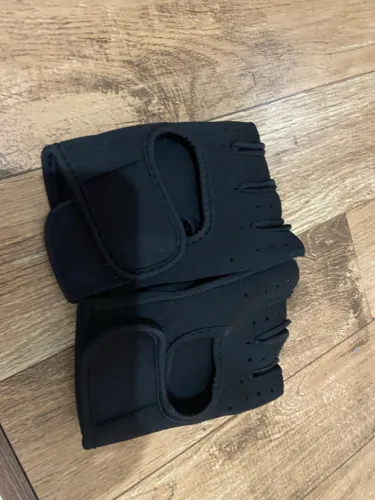Luvas para musculação