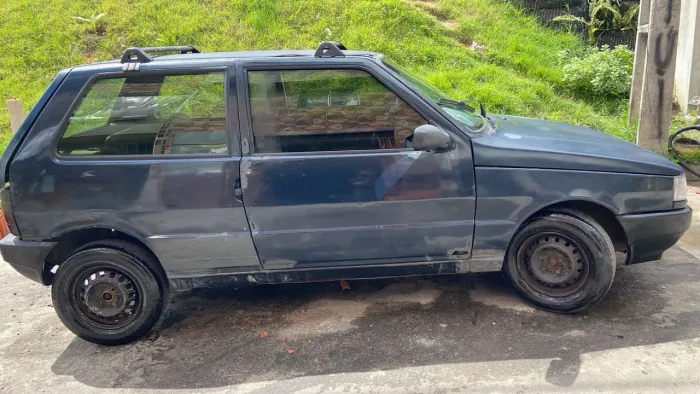 Fiat Uno Mille 1.0 Fire/ F.flex/ Economy 2P 2003