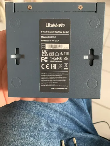 SWITCH TP-LINK GIGABIT