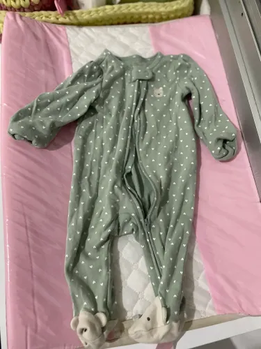 Macacão Carters 3M