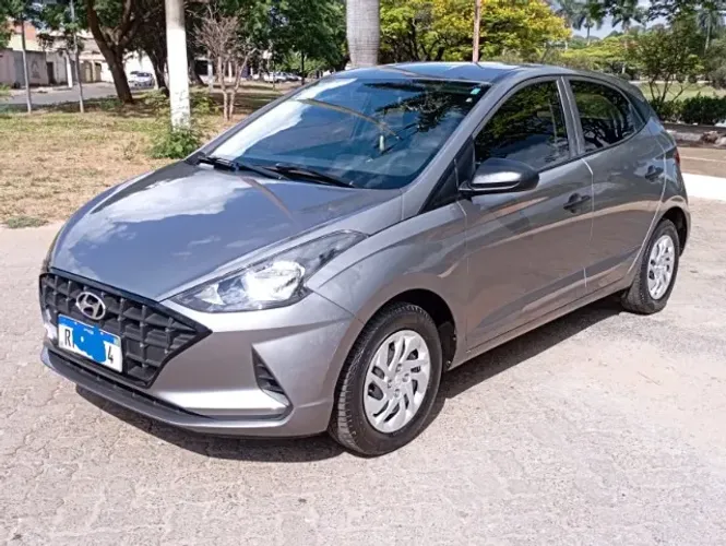 Hyundai HB20 Sense 1.0 Flex 12V MEC 2021