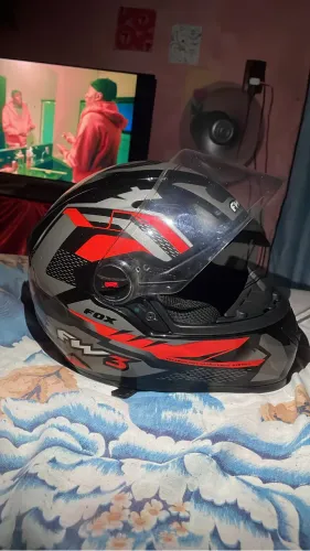 Capacete fw3