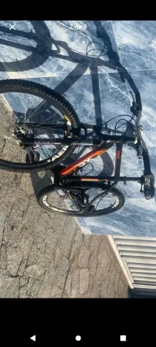 Bike xc aro 26 toda Shimano 