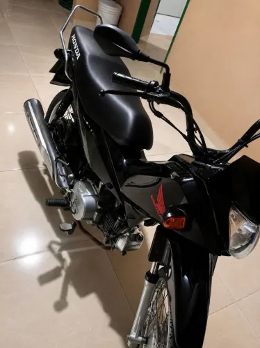 Vendo pop 110i 2024 toda em dia só pega e anda 