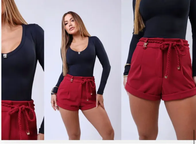 SHORT TRULLY NOVO