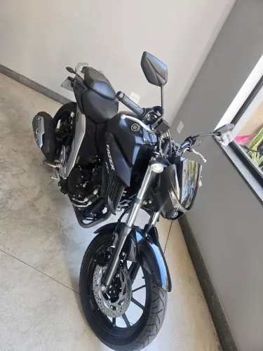 Yamaha Fazer 250 Fz25 impecável