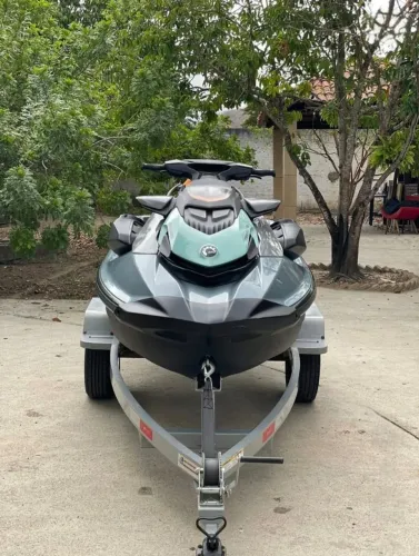 JET-SKI SEA GTI 170, NOVINHO!