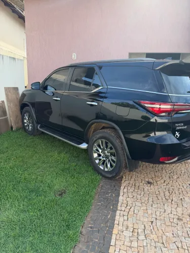 Toyota Hilux SW4 SRX 4X4 2.8 TDI 16V Dies. Aut. 2022