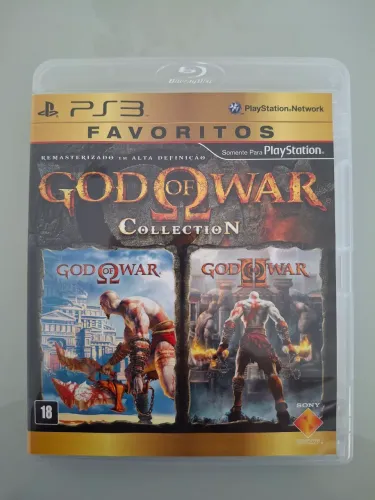 God of War Collection (PS3)