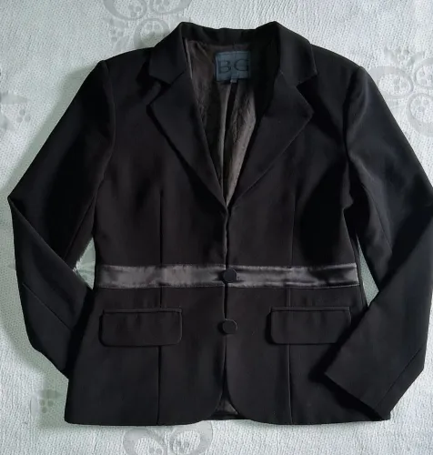 Blazer microfibra 