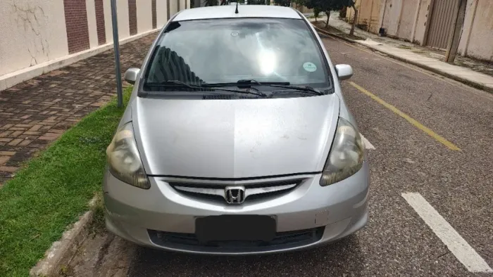 Honda Fit LX 1.4/ 1.4 Flex 8v/16v 5P Mec. 2008