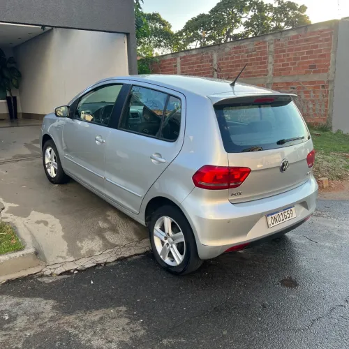 Volkswagen Fox Comfortline 1.6 Flex 8V 5P 2015