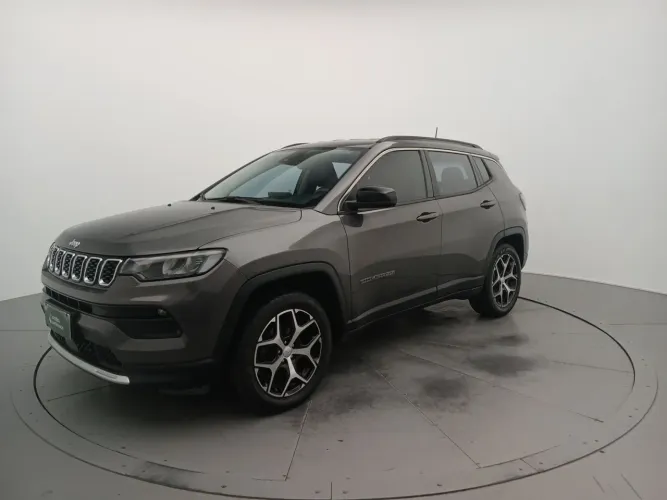 Jeep Compass Long. T270 1.3 TB 4X2 Flex AUT 2025