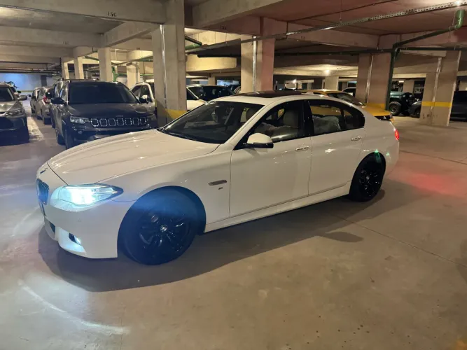 BMW 528IA M Sport 2.0 Turbo 16V 245cv 4P 2016