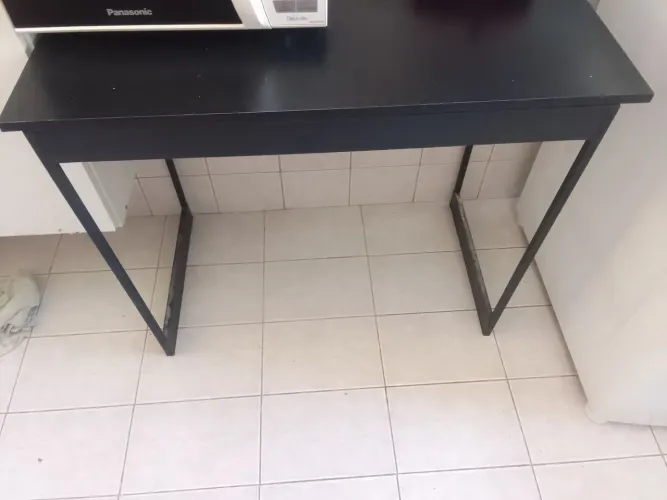 Mesa preta