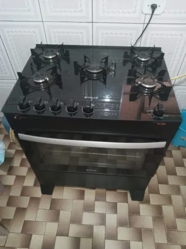 Fogão de 5 bocas 