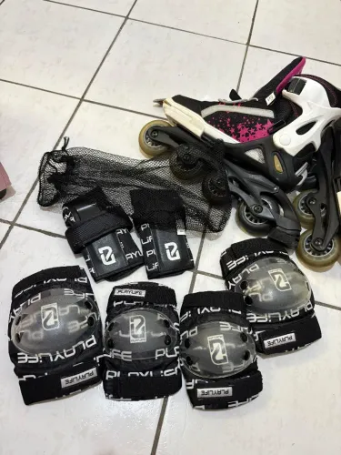 Patins Rollerblade original